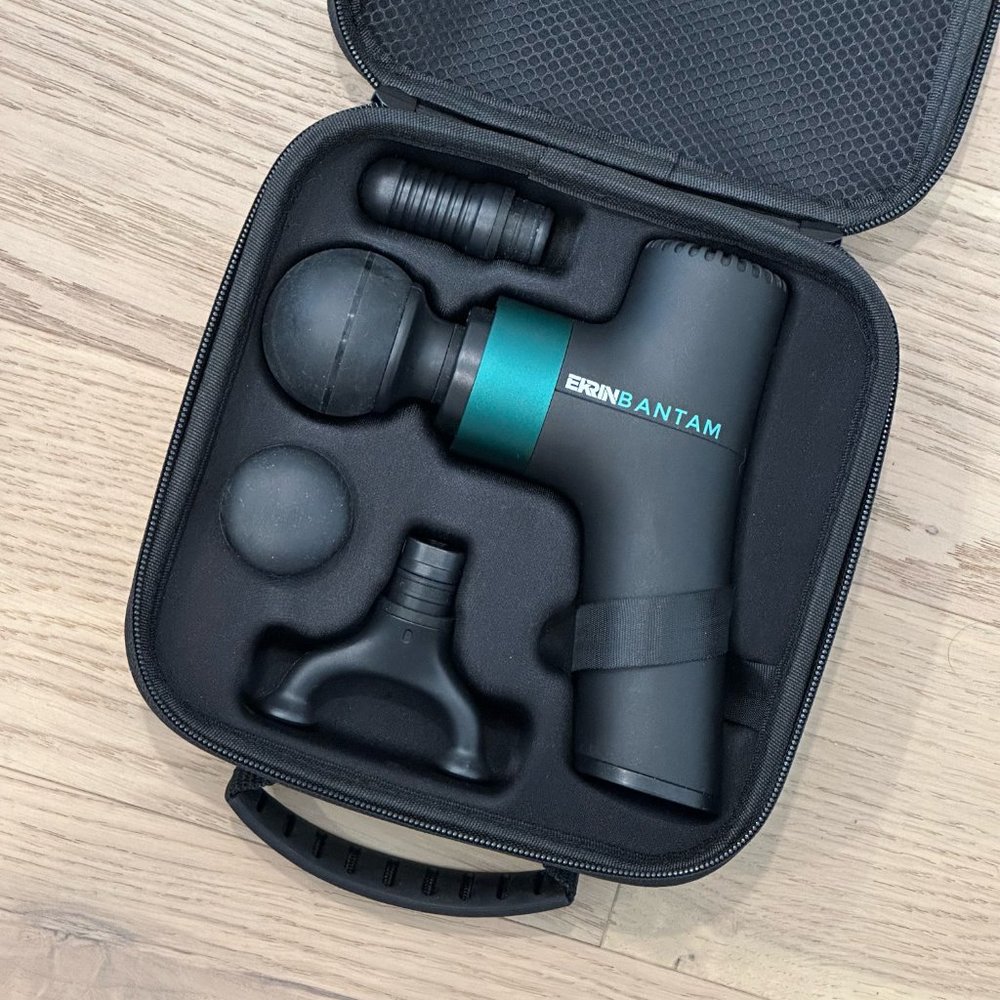 Ekrin Athletics Bantam Mini Massage Gun
